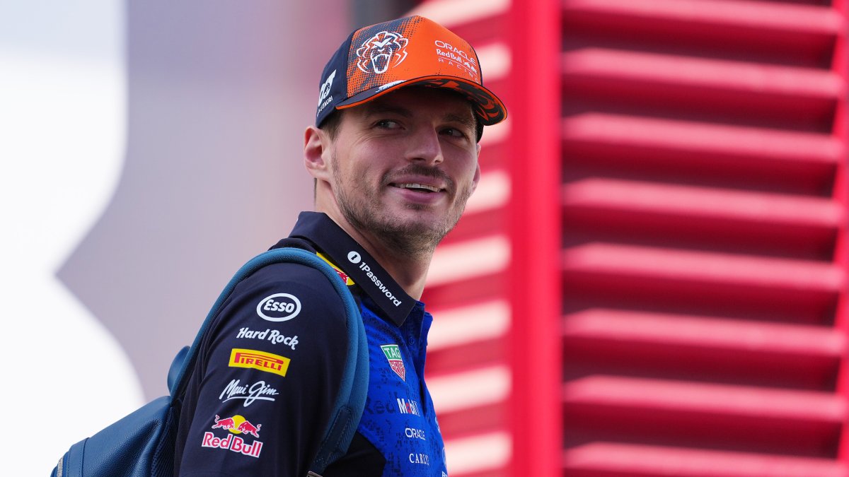 Max Verstappen