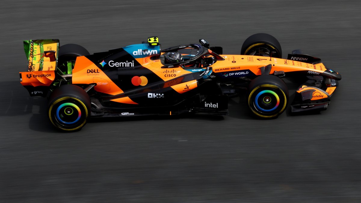 Lando Norris