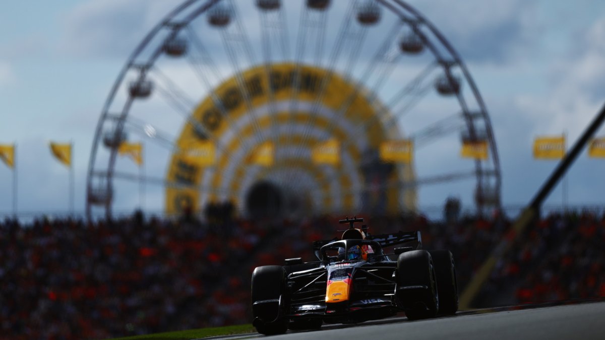 GP Holandska 2026
