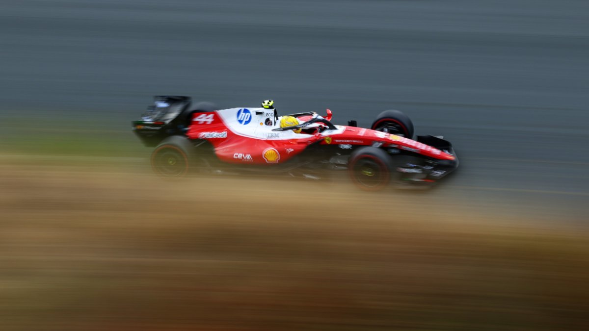 GP Holandska 2026