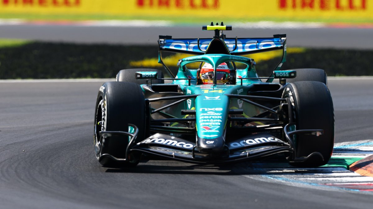 GP Itálie 2026