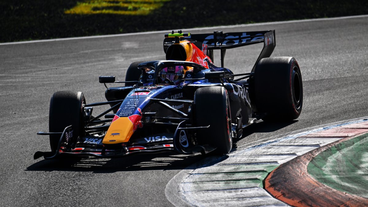 GP Itálie 2026