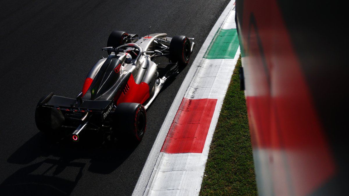 GP Itálie 2026