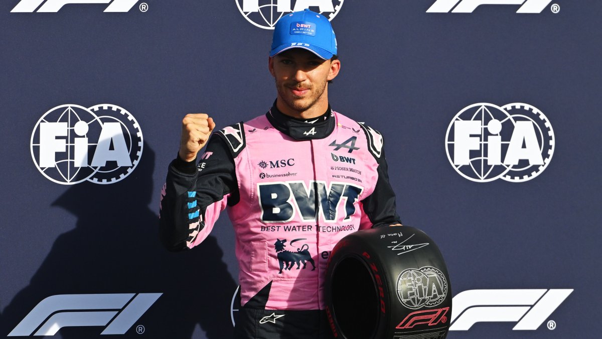 GP Itálie 2026