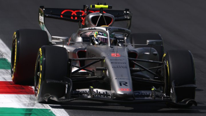 GP Itálie 2026