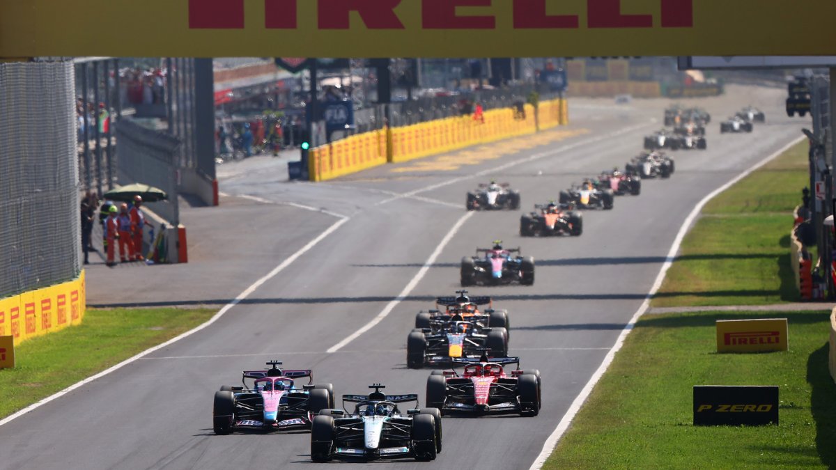 GP Itálie 2026