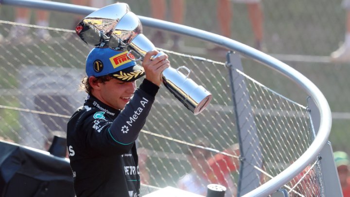 GP Itálie 2026