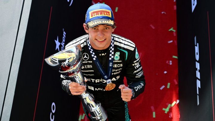 GP Itálie 2026