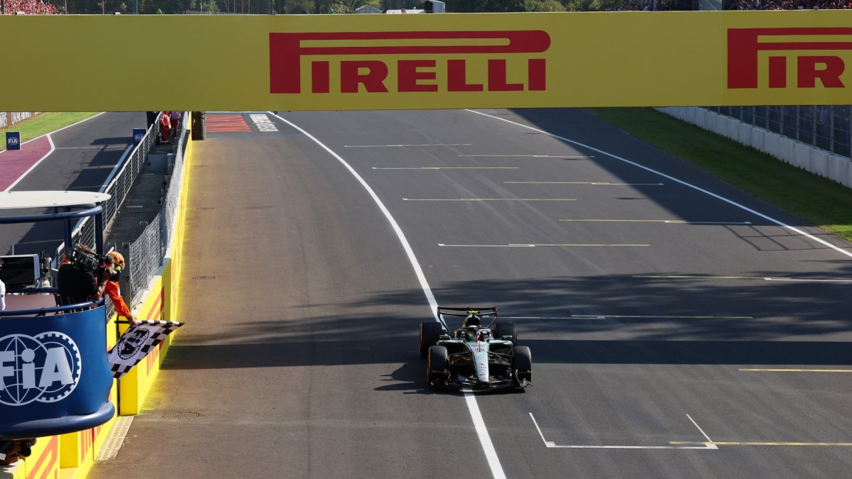 GP Itálie 2026