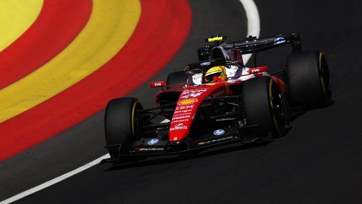 GP Španělska 2026 v Madridu