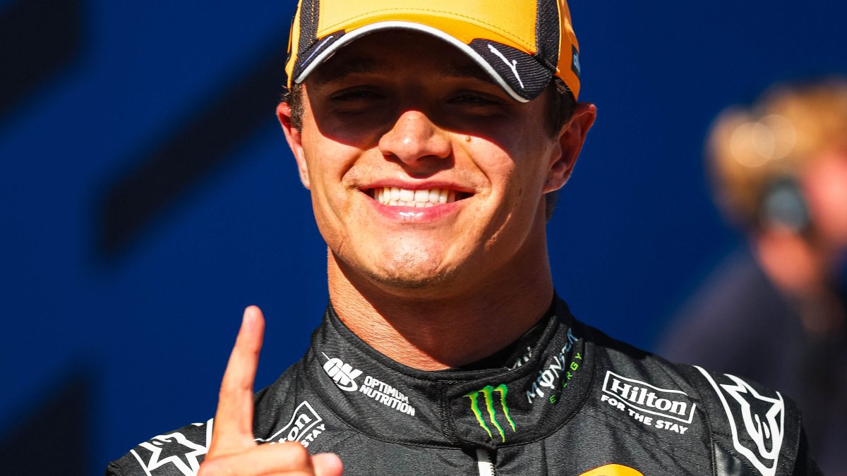 Lando Norris