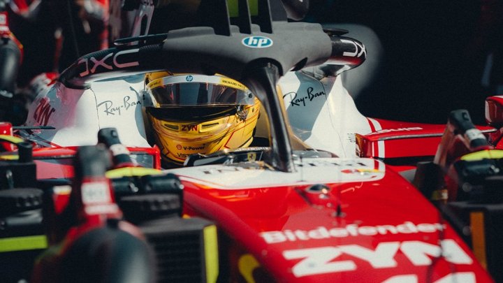Lewis Hamilton