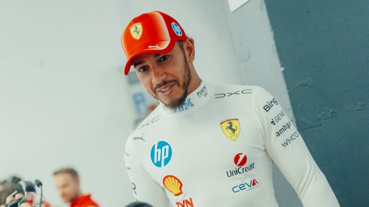 Lewis Hamilton