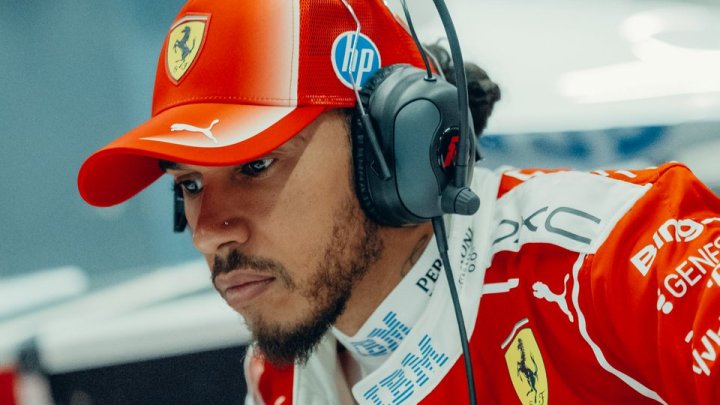 Lewis Hamilton