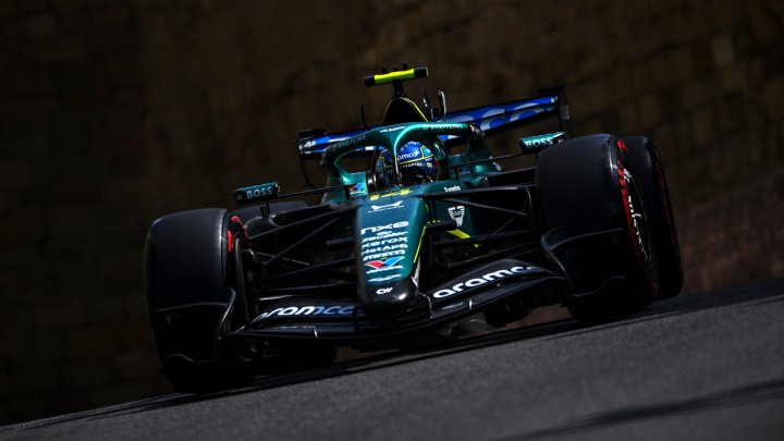 GP Ázerbájdžánu
