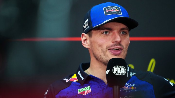 Max Verstappen 
