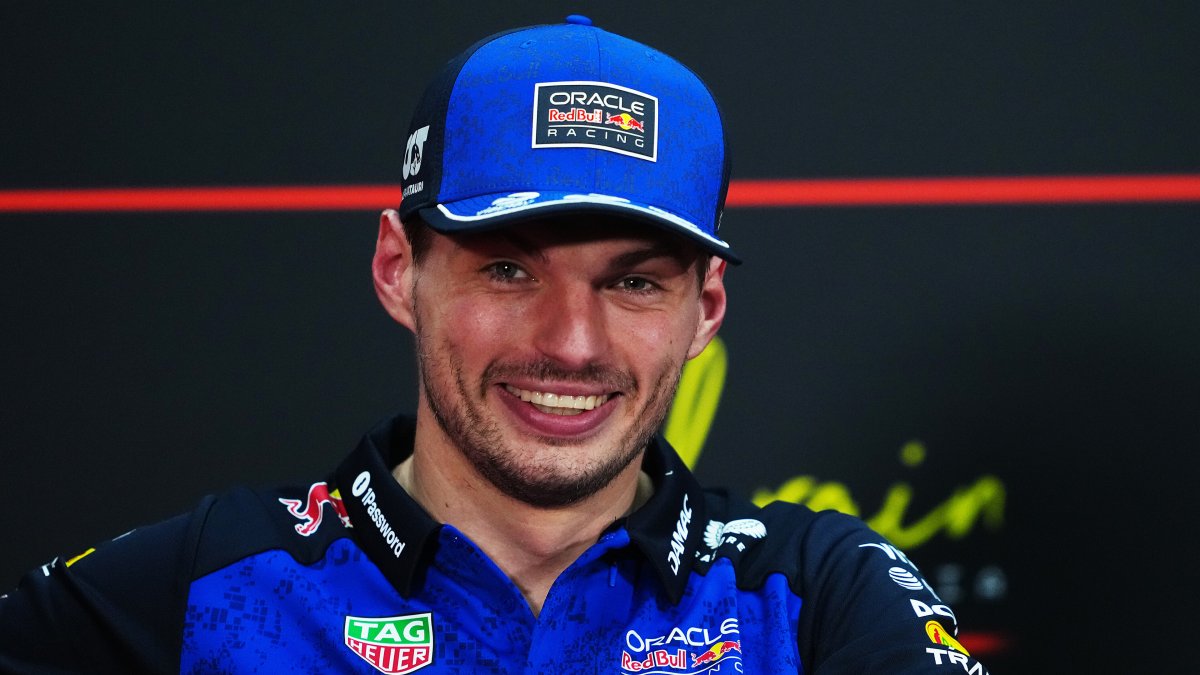 Max Verstappen  