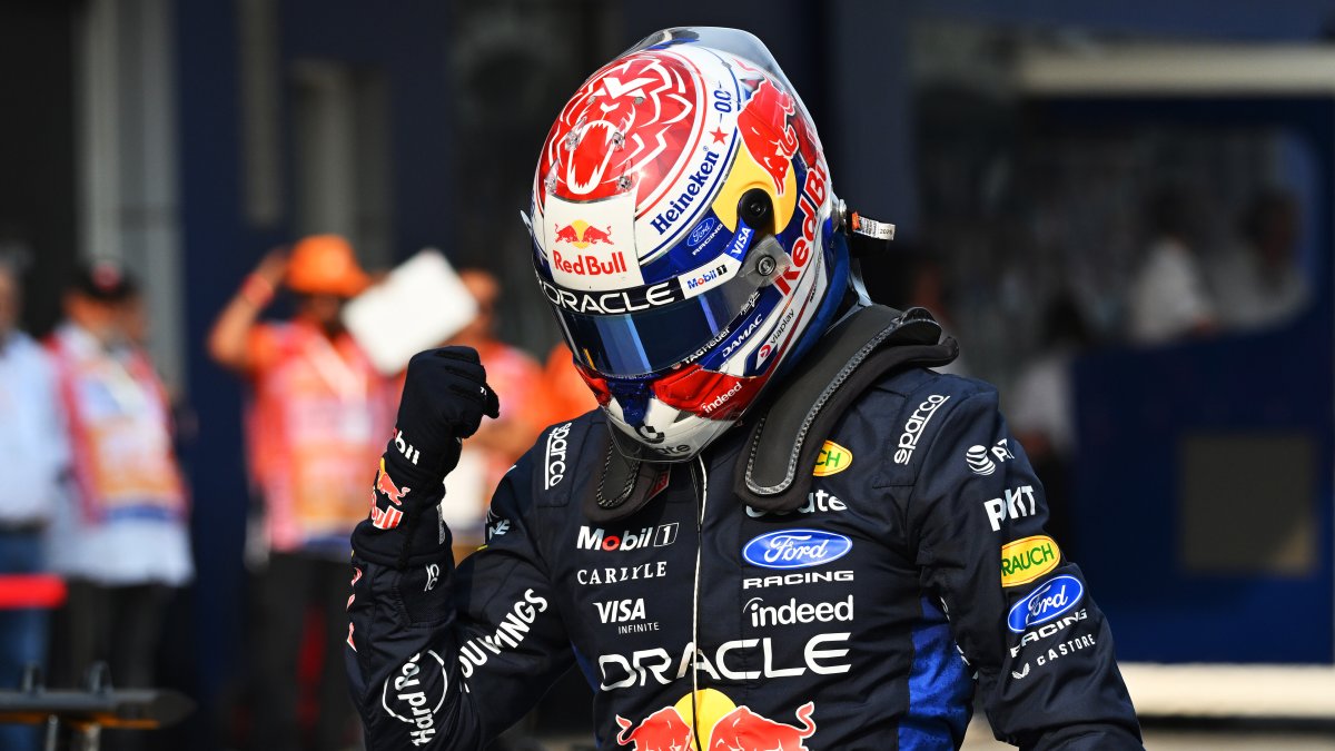 Max Verstappen  