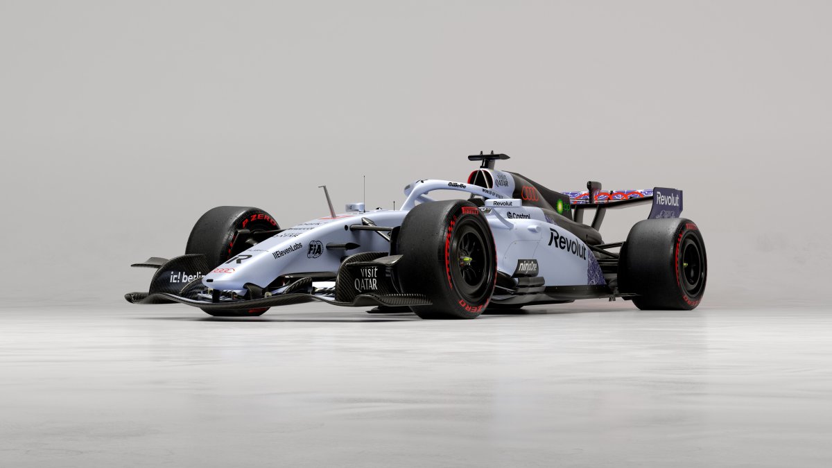 Speciální lakování Audi pro Singapur 2026