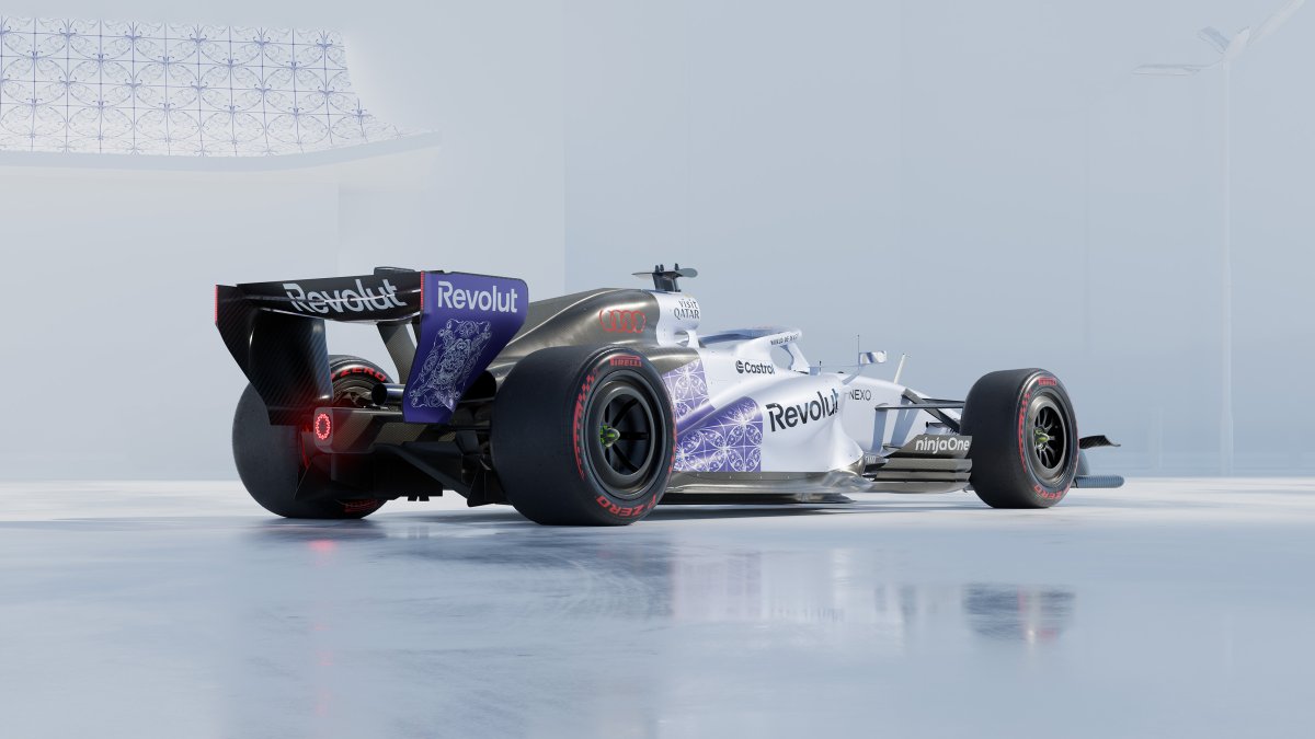 Speciální lakování Audi pro Singapur 2026