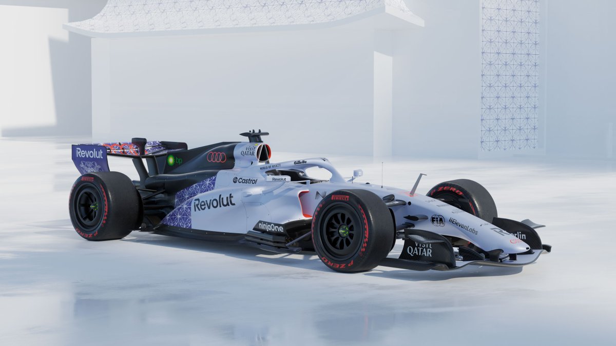 Speciální lakování Audi pro Singapur 2026