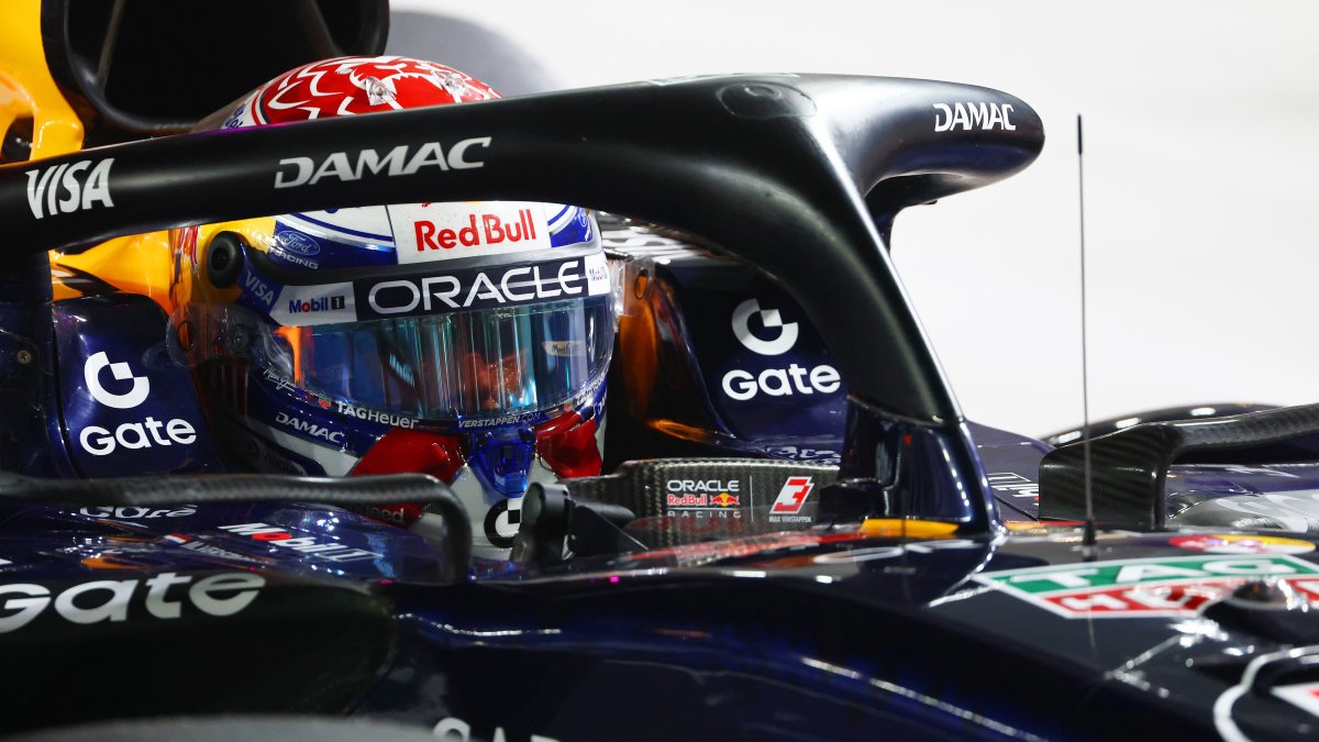 Max Verstappen