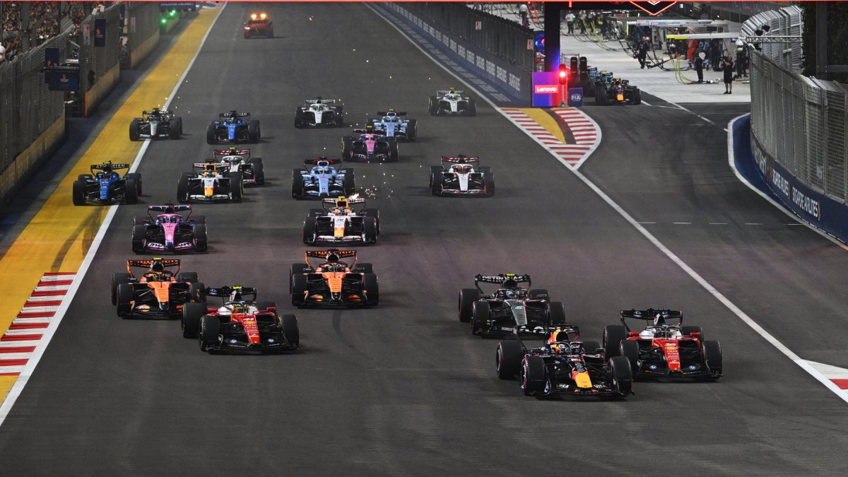 GP Singapuru 2026