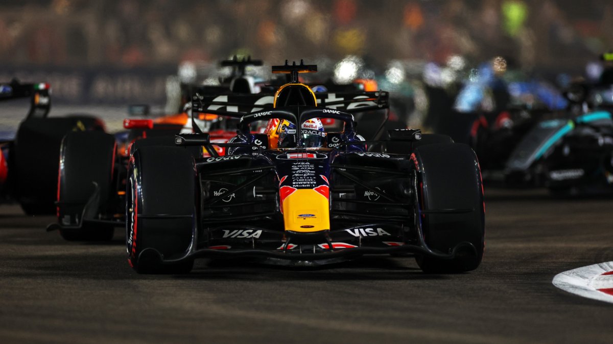 GP Singapuru 2026