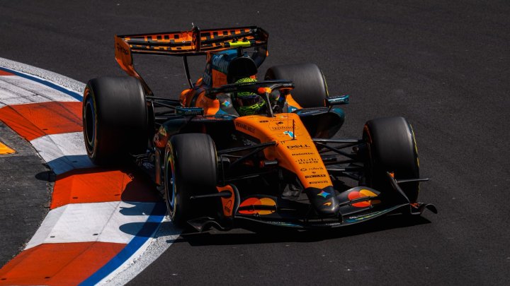 Lando Norris